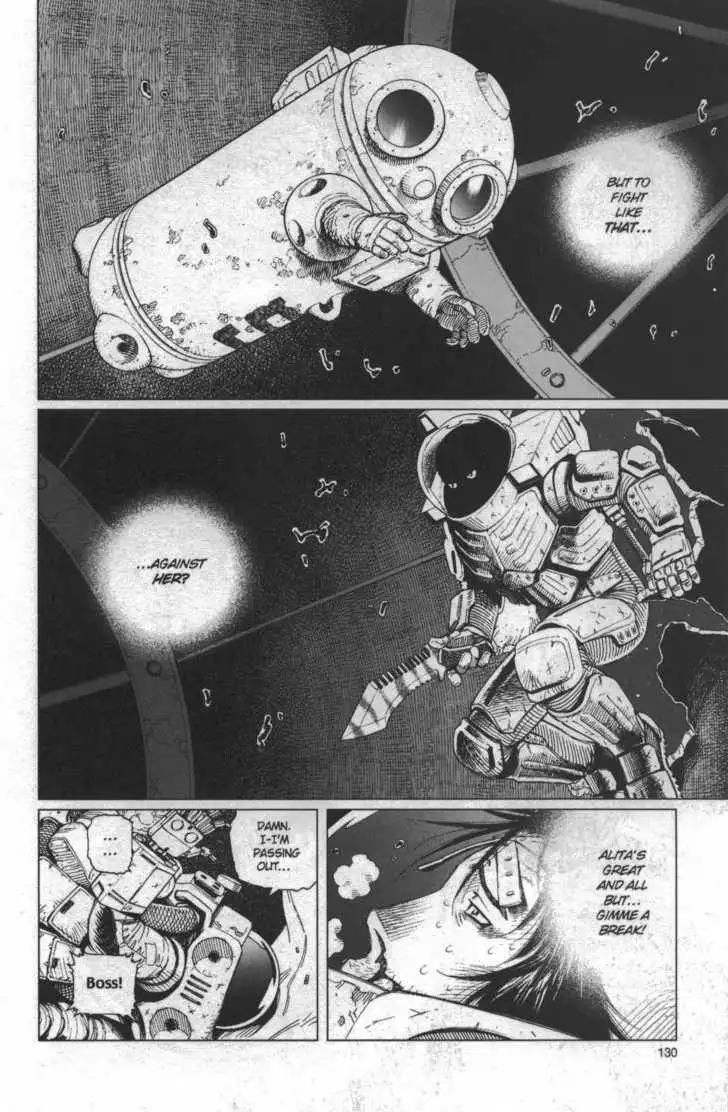 Battle Angel Alita: Last Order Chapter 17 4